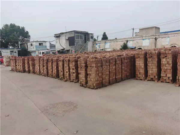 烧结实心砖规格